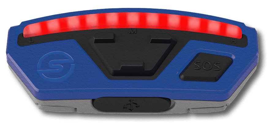 Compass Pro IS wearable product render