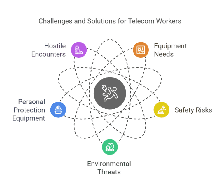 Telecom Safety: Addressing the Need for Innovative Solutions